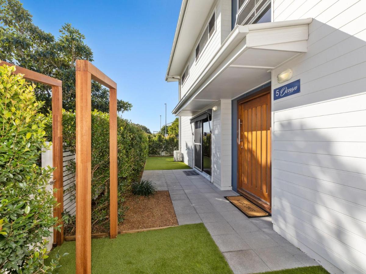 Oceans Five - Beachside Paradise Kingscliff Kültér fotó