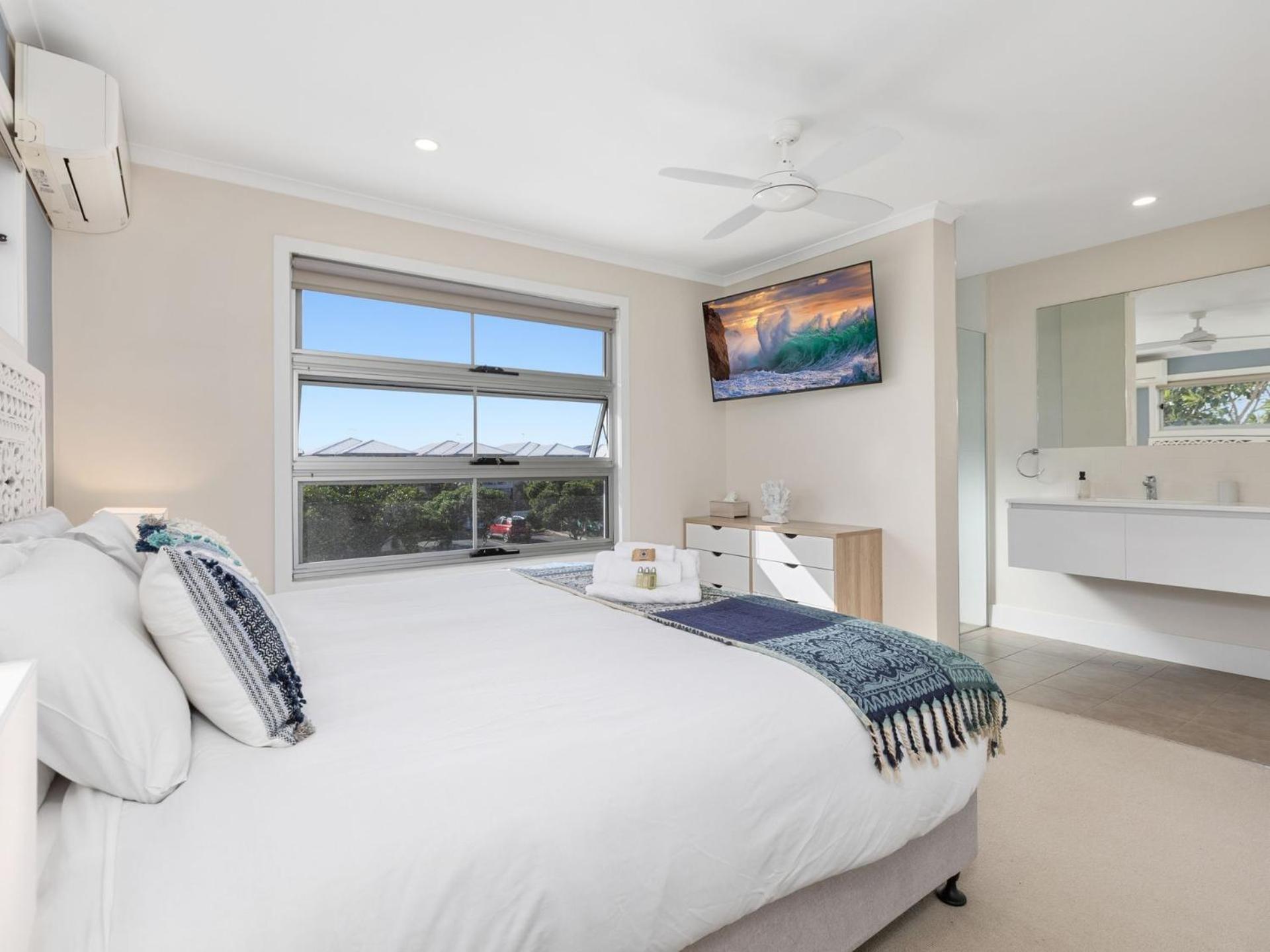 Oceans Five - Beachside Paradise Kingscliff Kültér fotó