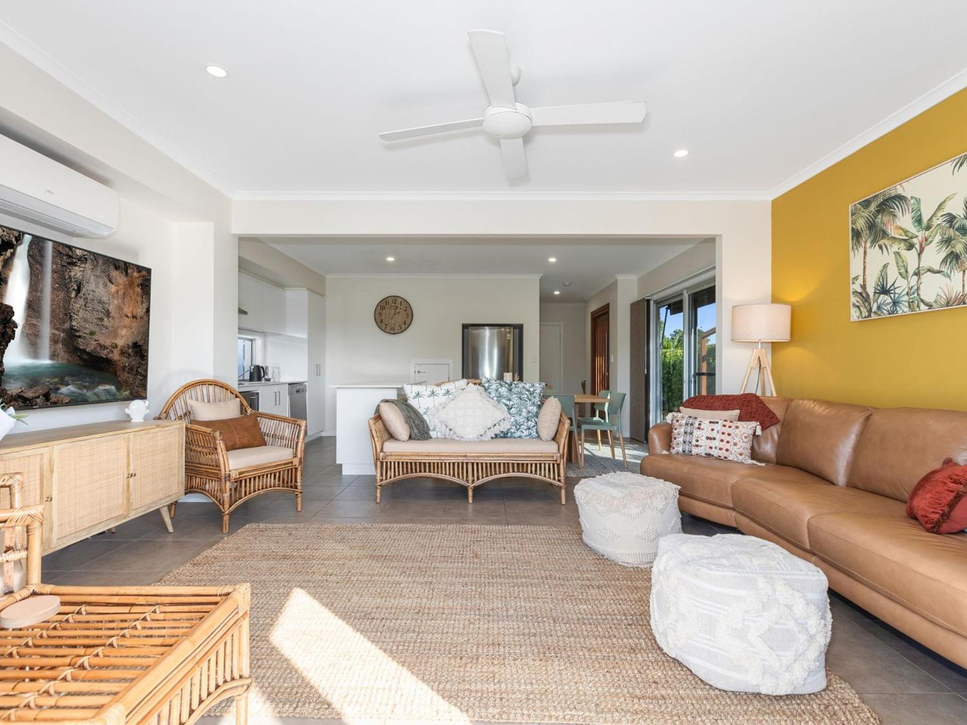 Oceans Five - Beachside Paradise Kingscliff Kültér fotó