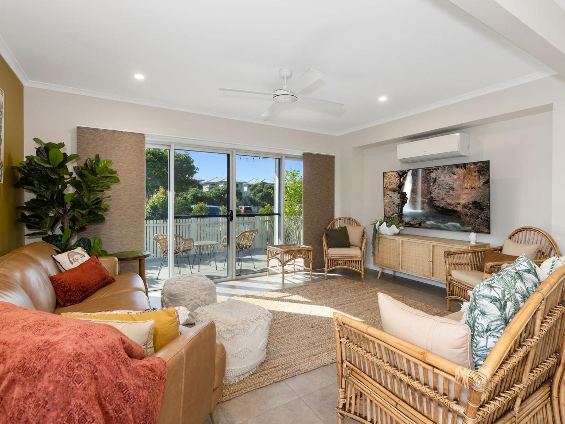 Oceans Five - Beachside Paradise Kingscliff Kültér fotó