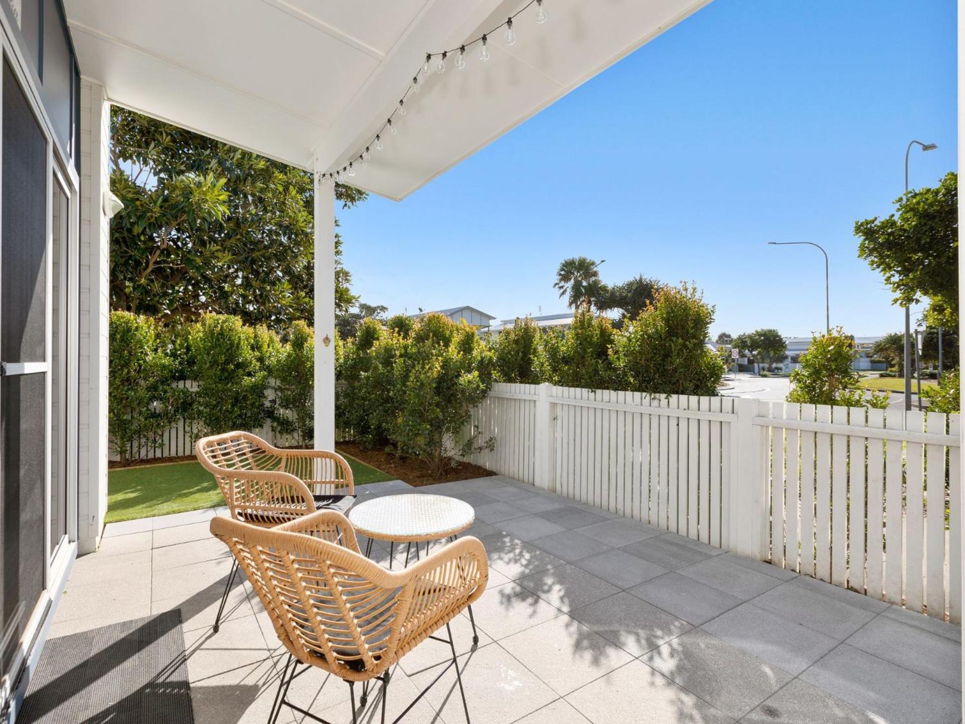 Oceans Five - Beachside Paradise Kingscliff Kültér fotó